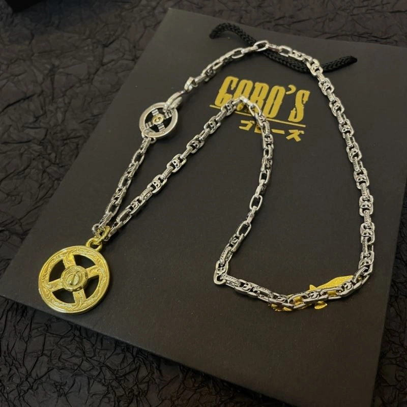OdorResistant Goros Necklaces 212969