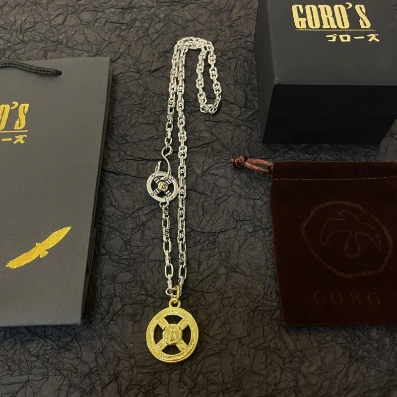 OdorResistant Goros Necklaces 212969
