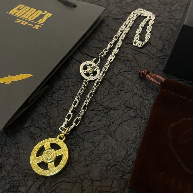 OdorResistant Goros Necklaces 212969