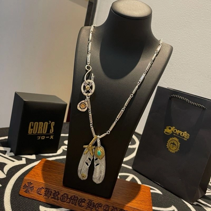 Durable Goros Necklaces 212614