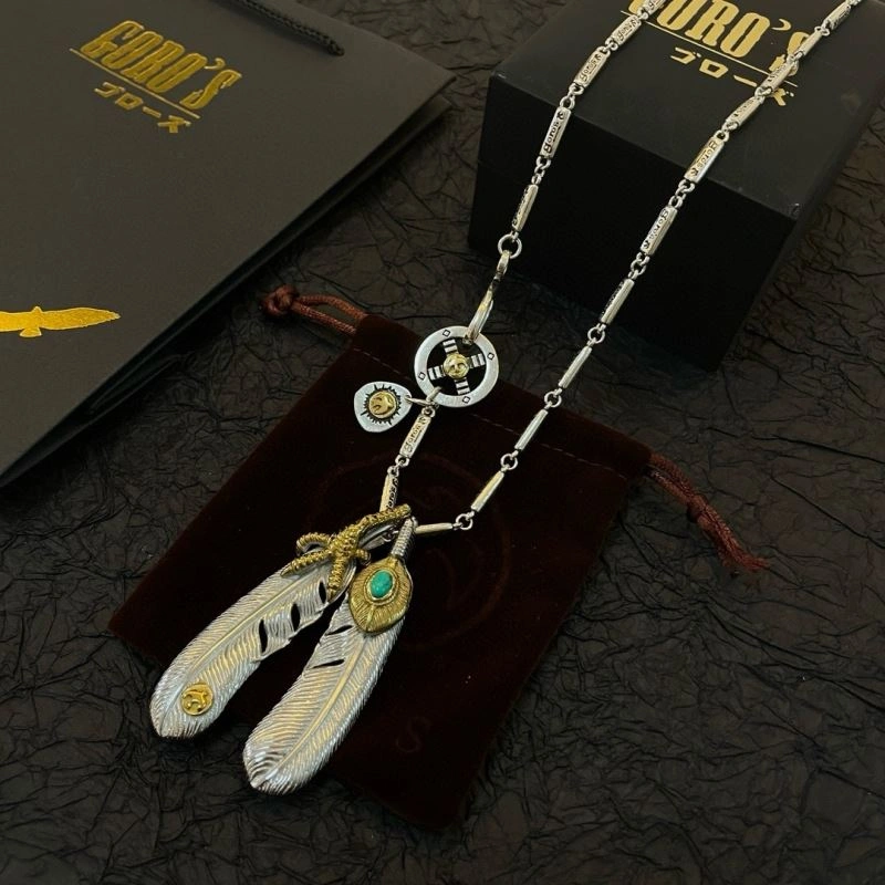Durable Goros Necklaces 212614