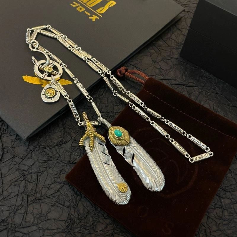 Durable Goros Necklaces 212614