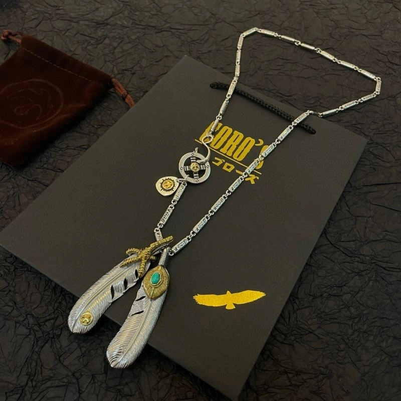 Durable Goros Necklaces 212614