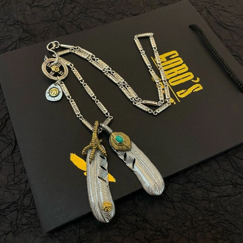 Durable Goros Necklaces 212614