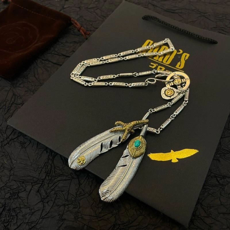 Durable Goros Necklaces 212614