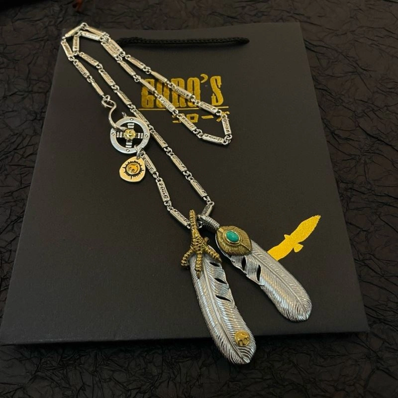 Durable Goros Necklaces 212614