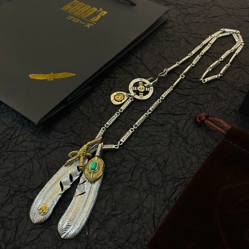 Durable Goros Necklaces 212614