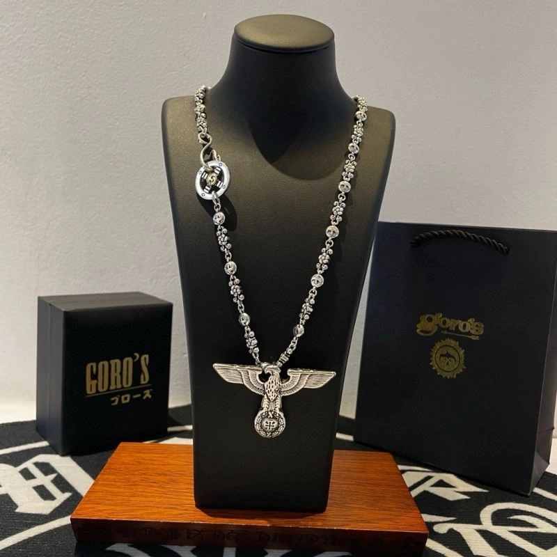 Goros Necklaces WaterResistant 212615