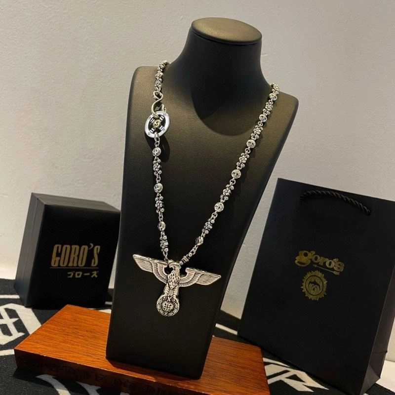 Goros Necklaces WaterResistant 212615