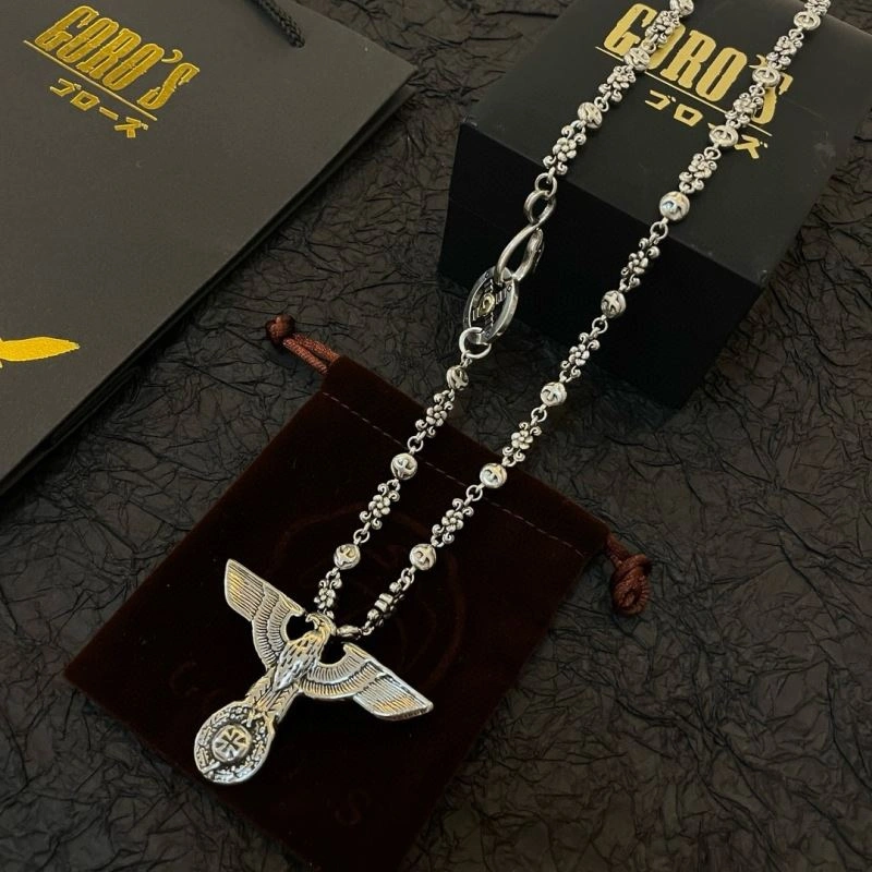 Goros Necklaces WaterResistant 212615