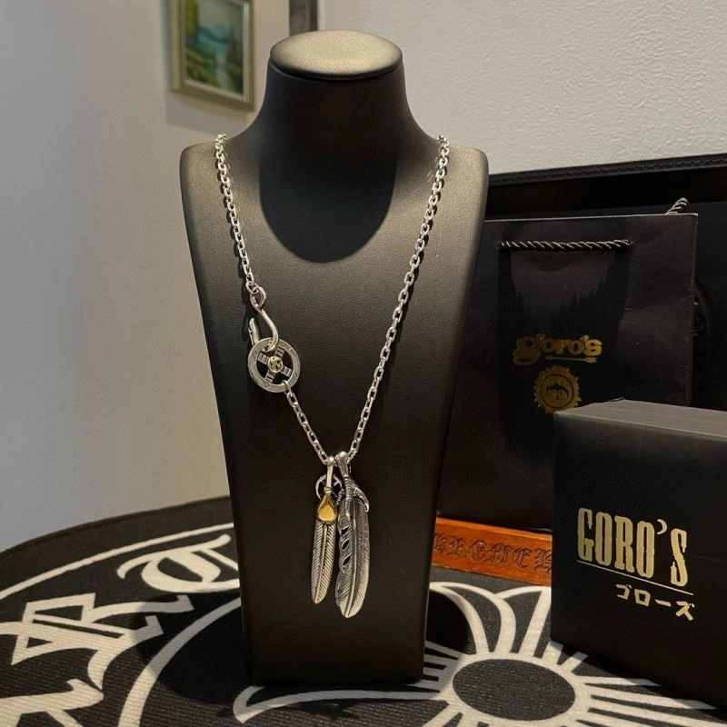 Durable Goros Necklaces 212610