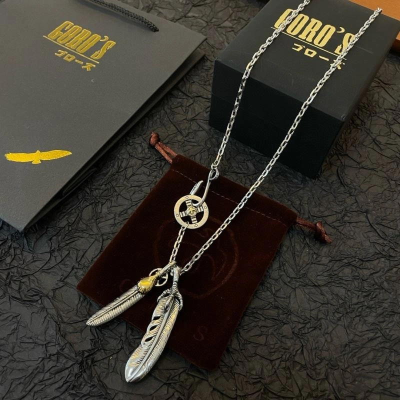 Durable Goros Necklaces 212610