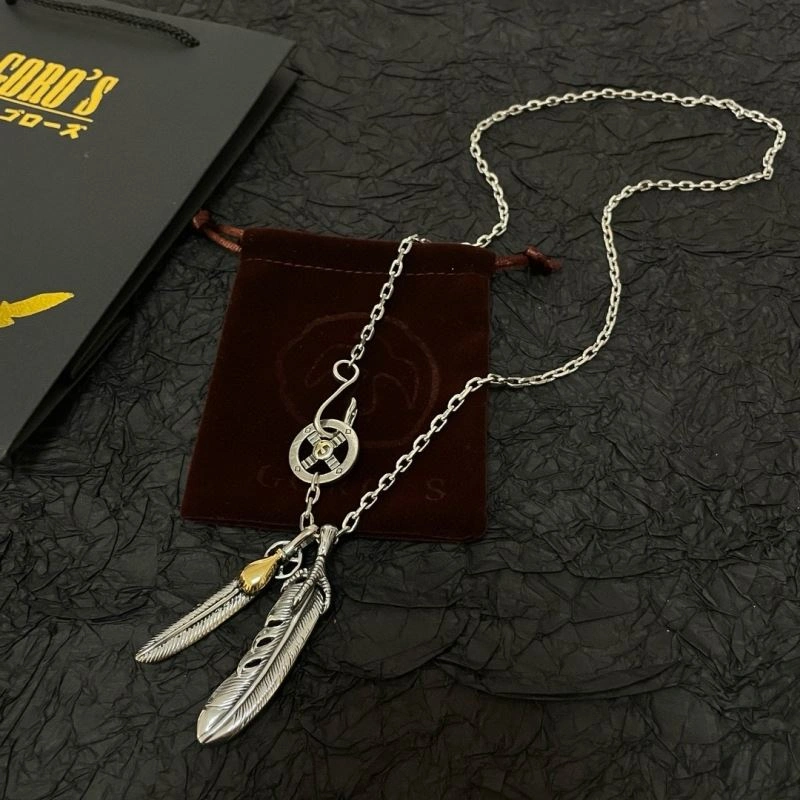 Durable Goros Necklaces 212610