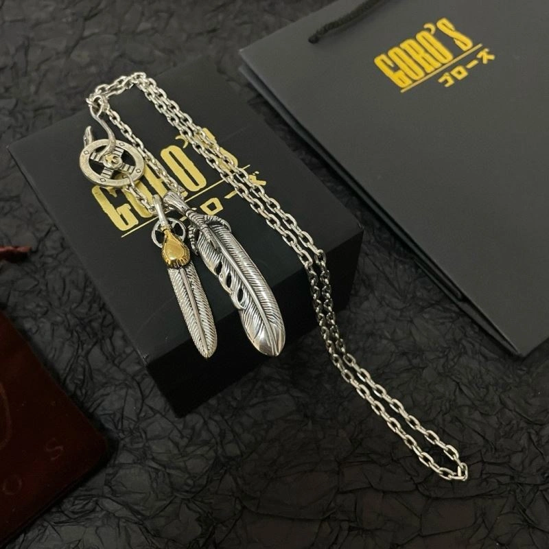 Durable Goros Necklaces 212610