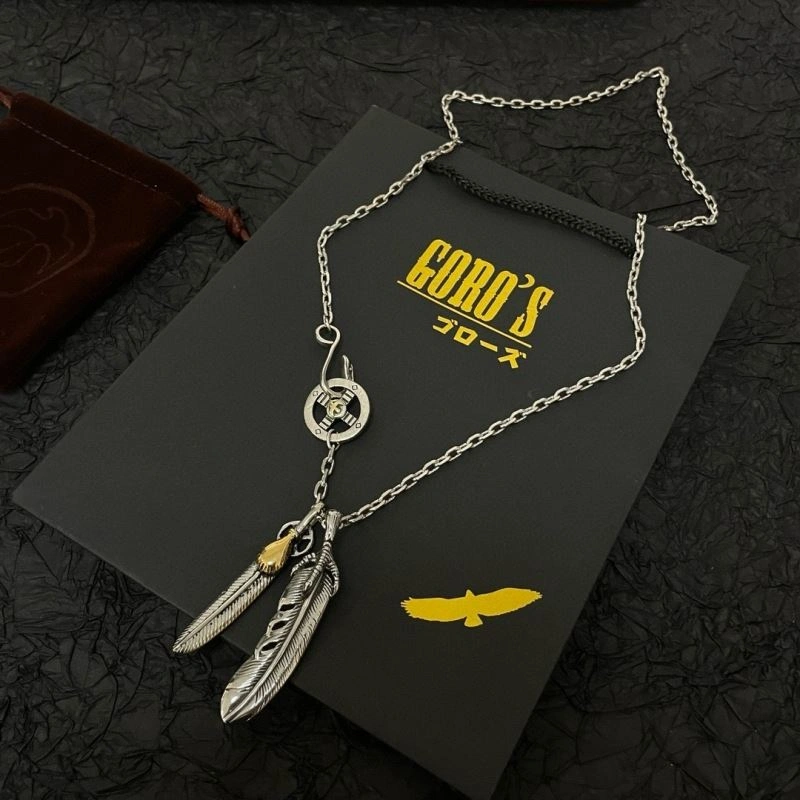 Durable Goros Necklaces 212610