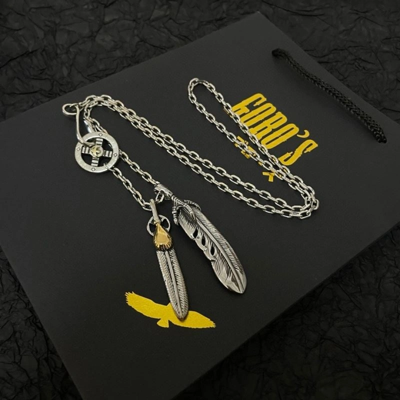 Durable Goros Necklaces 212610