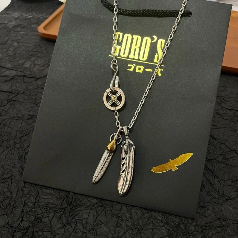 Durable Goros Necklaces 212610