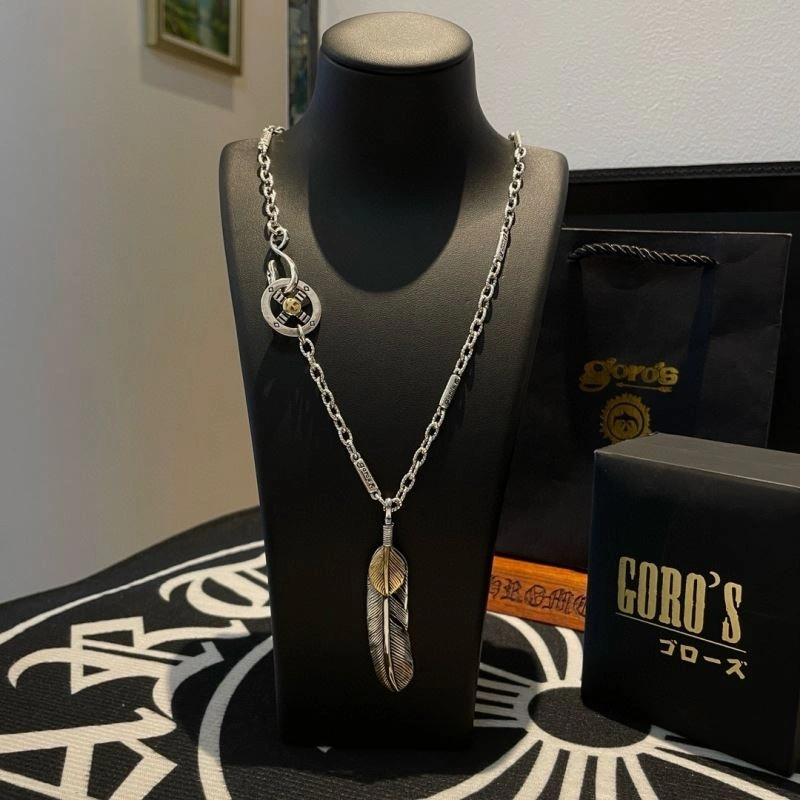Tailored Goros Necklaces 212609
