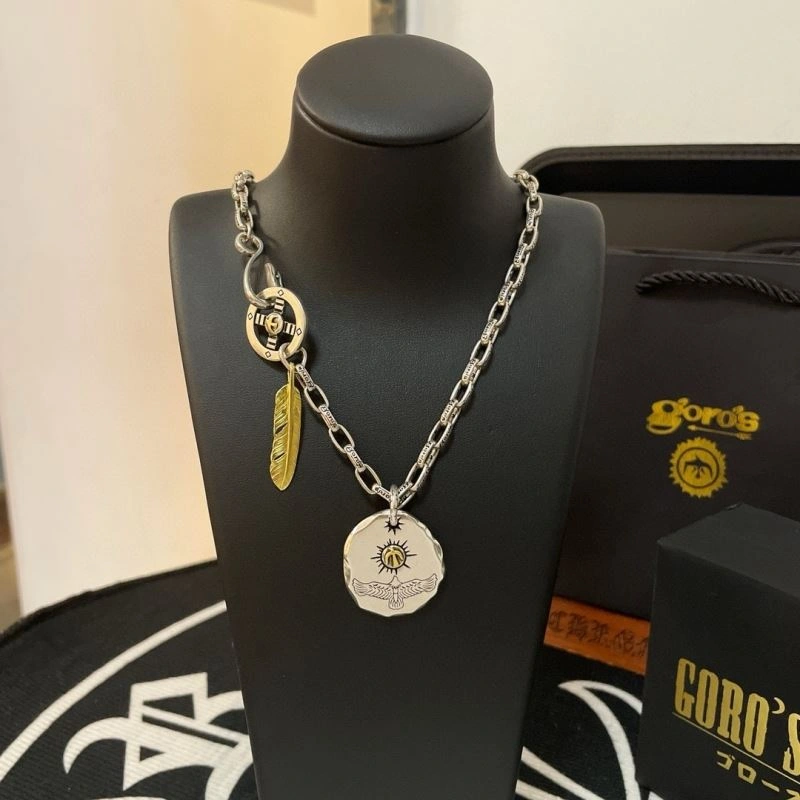 Goros Necklaces Refined 212628