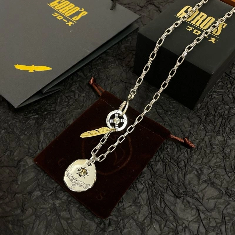 Goros Necklaces Refined 212628