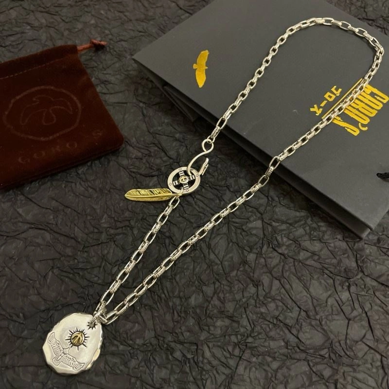 Goros Necklaces Refined 212628