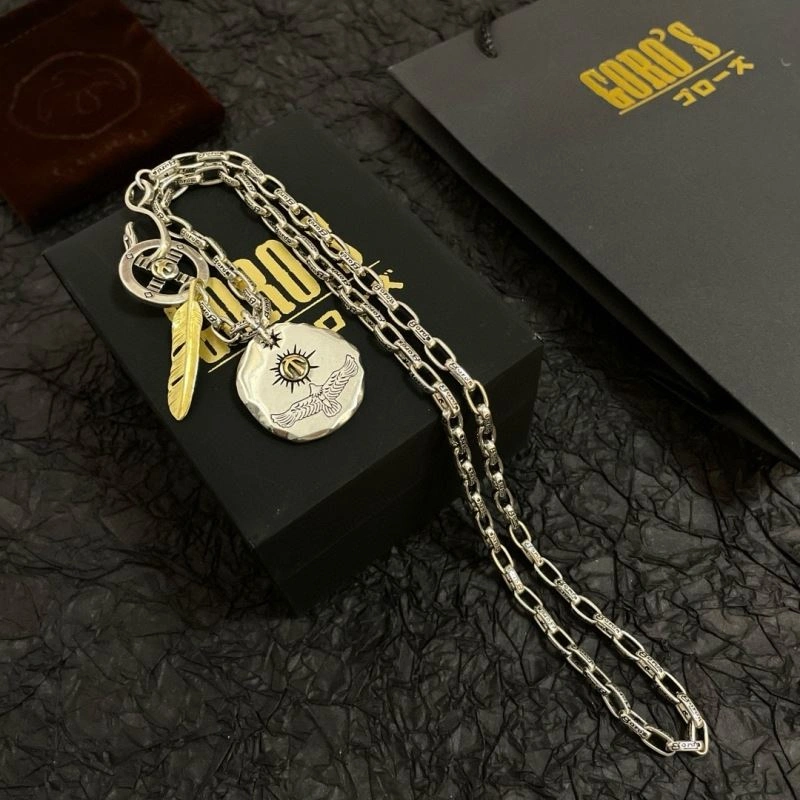 Goros Necklaces Refined 212628