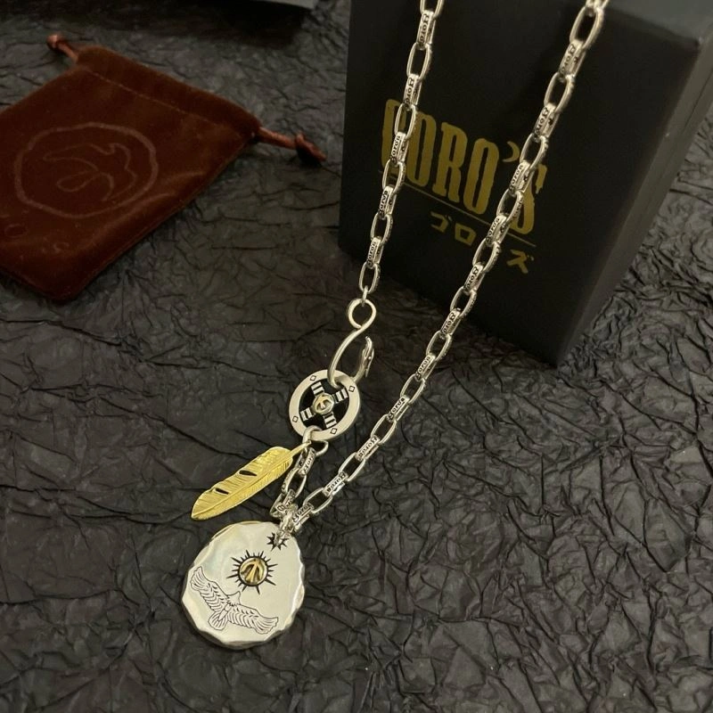 Goros Necklaces Refined 212628