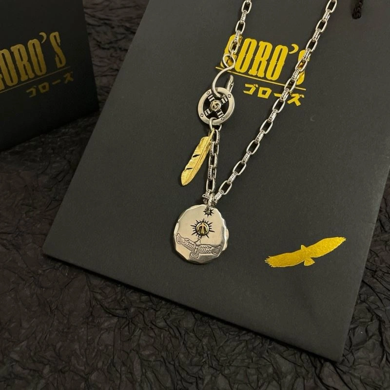 Goros Necklaces Refined 212628