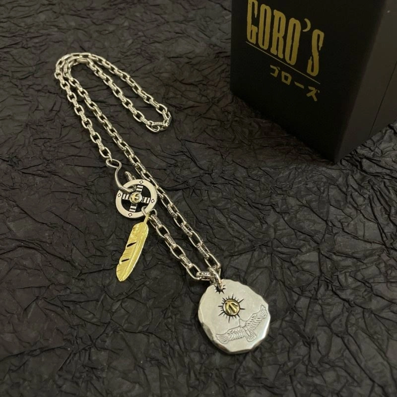 Goros Necklaces Refined 212628