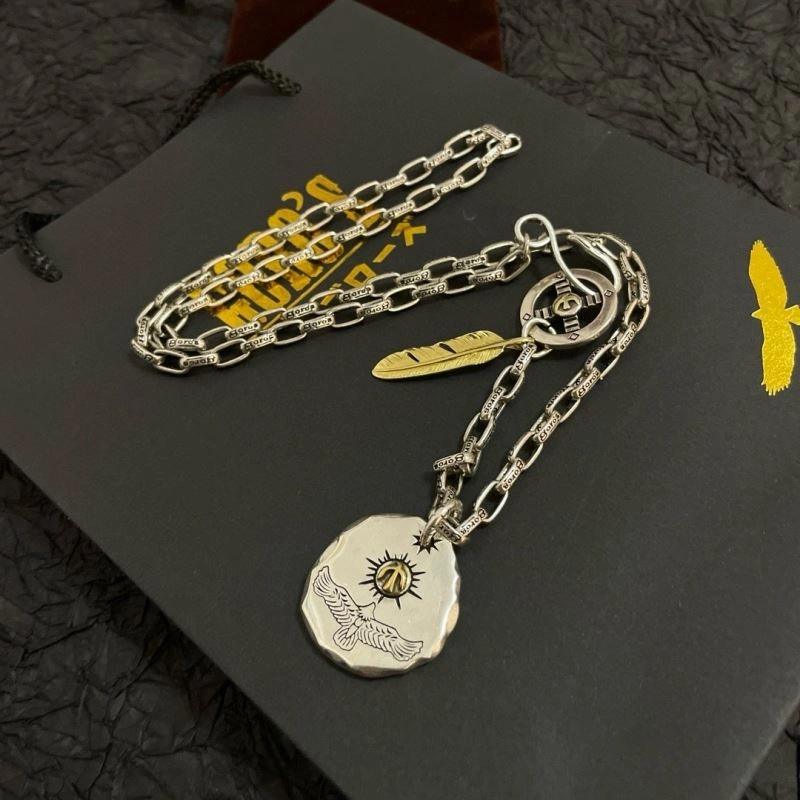 Goros Necklaces Refined 212628