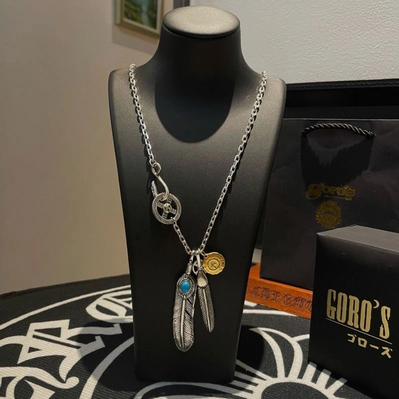 Goros Necklaces Sophisticated 212631