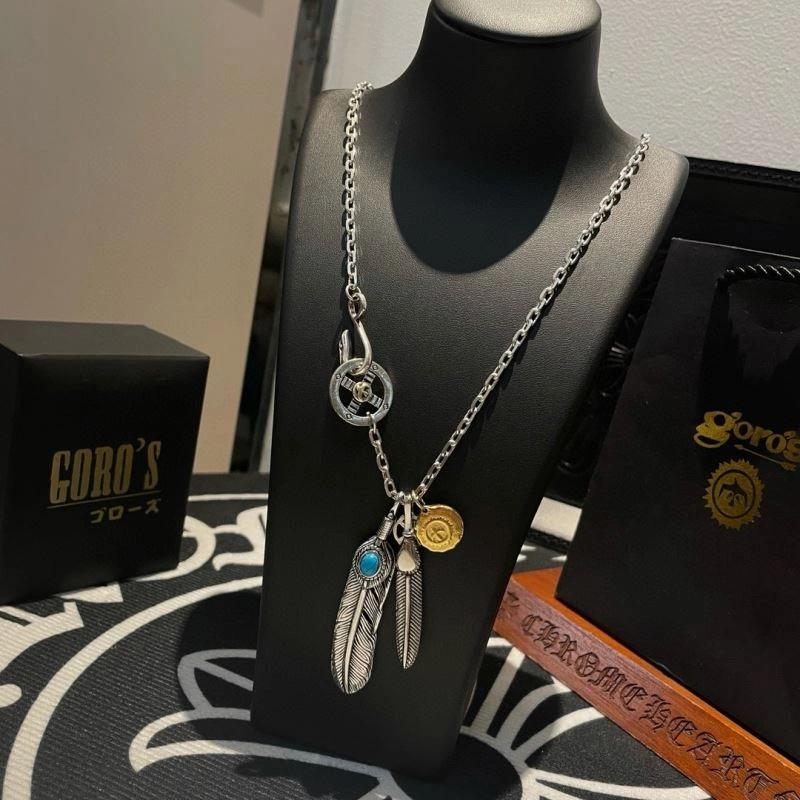 Goros Necklaces Sophisticated 212631
