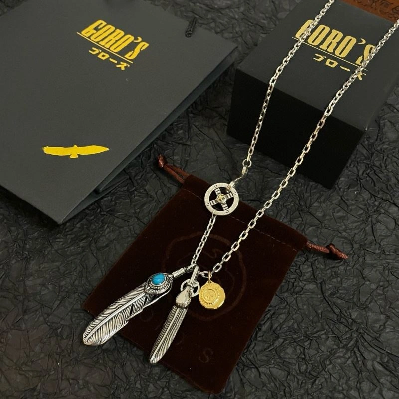 Goros Necklaces Sophisticated 212631