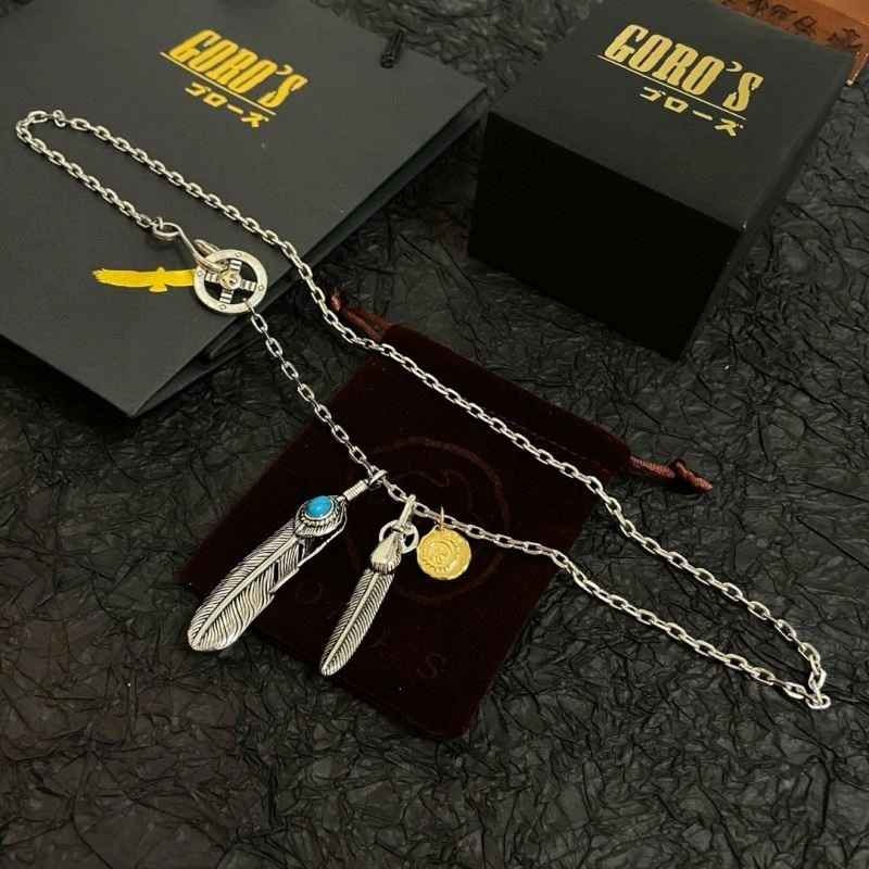 Goros Necklaces Sophisticated 212631