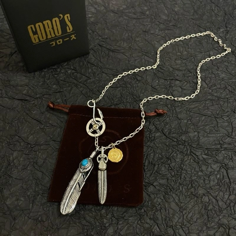 Goros Necklaces Sophisticated 212631