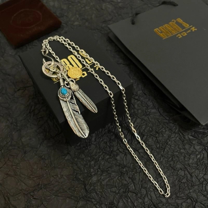 Goros Necklaces Sophisticated 212631