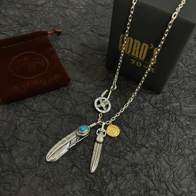 Goros Necklaces Sophisticated 212631