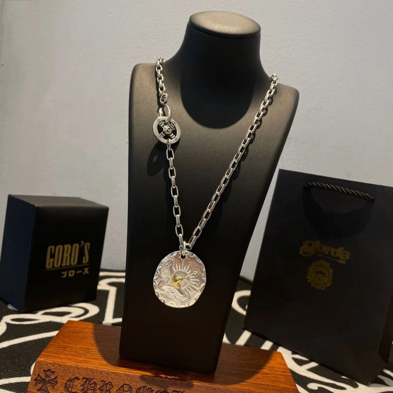 Elegant Goros Necklaces 212629