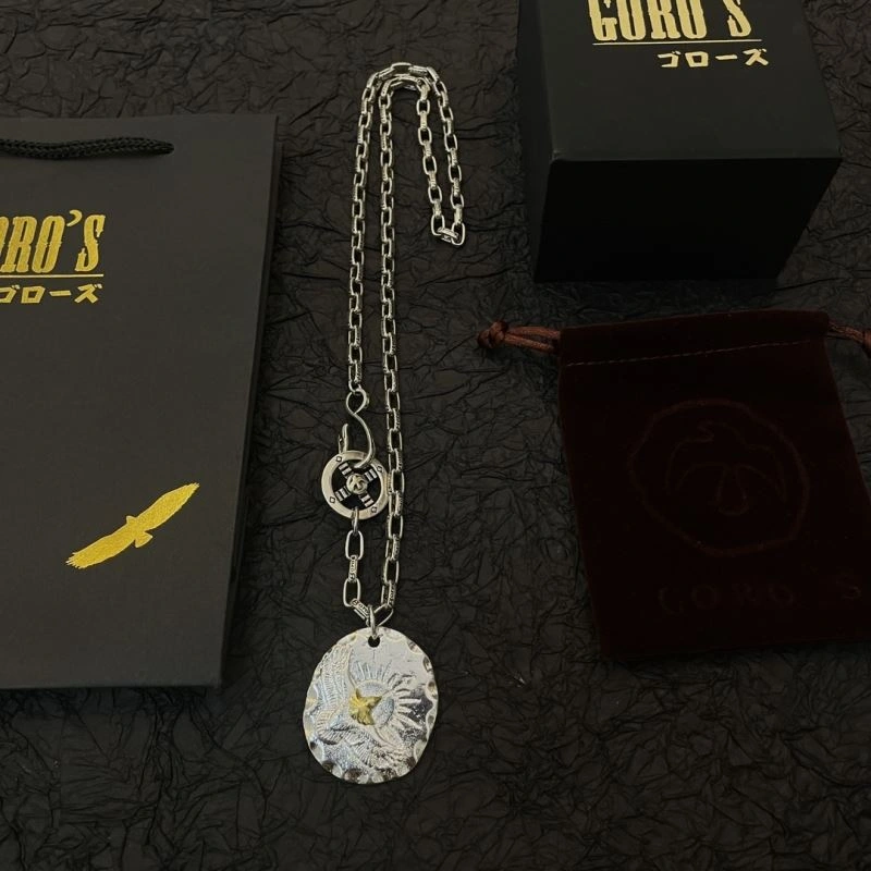 Elegant Goros Necklaces 212629