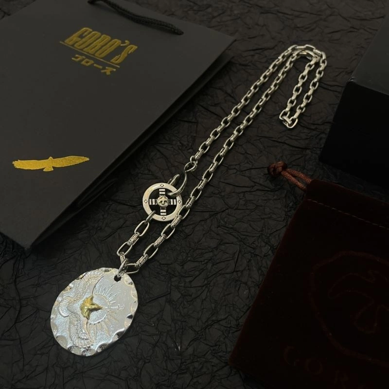 Elegant Goros Necklaces 212629