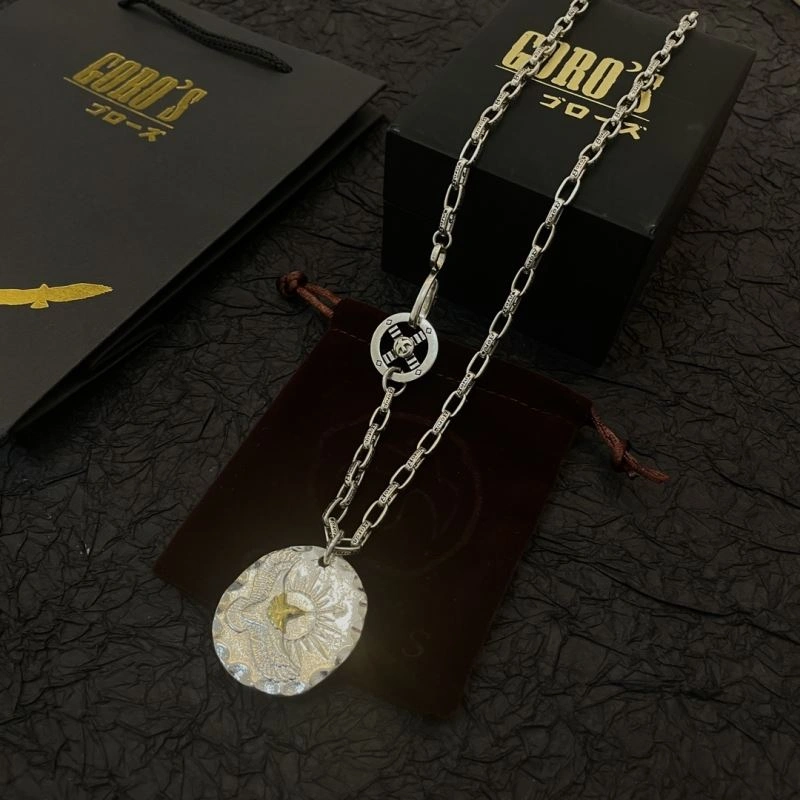 Elegant Goros Necklaces 212629