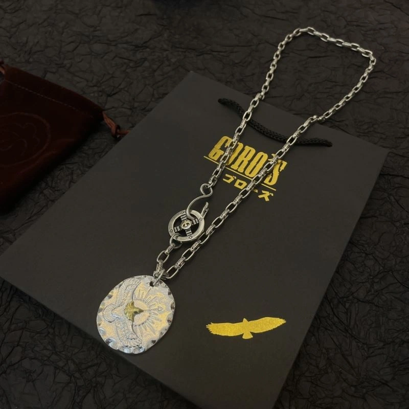 Elegant Goros Necklaces 212629