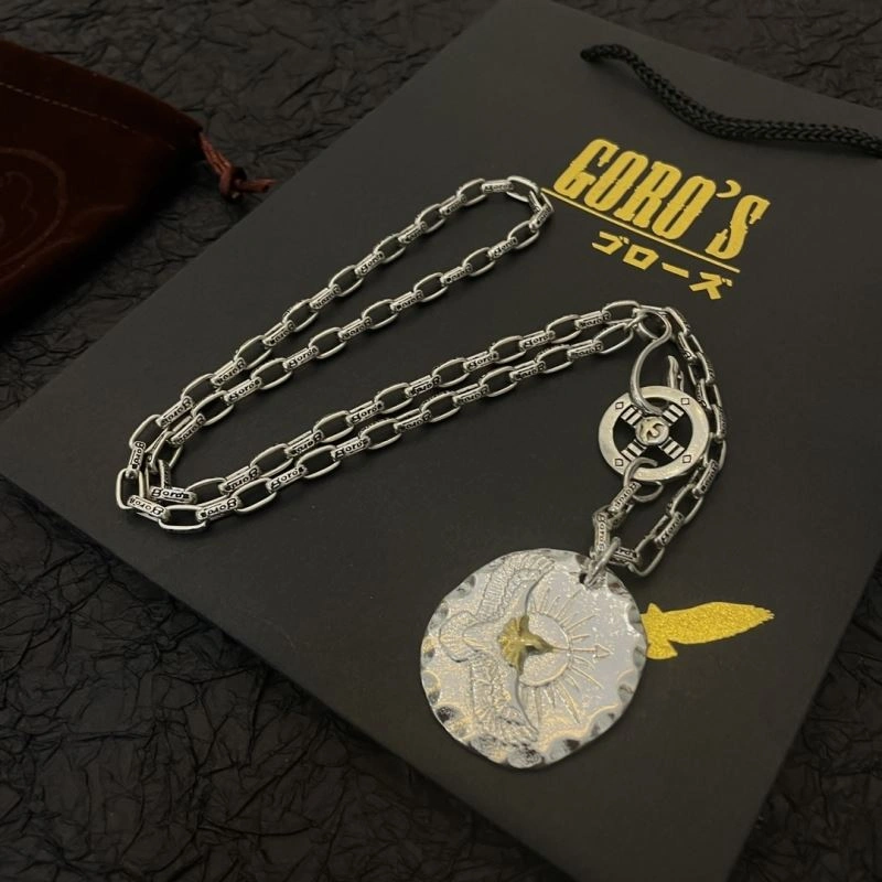 Elegant Goros Necklaces 212629