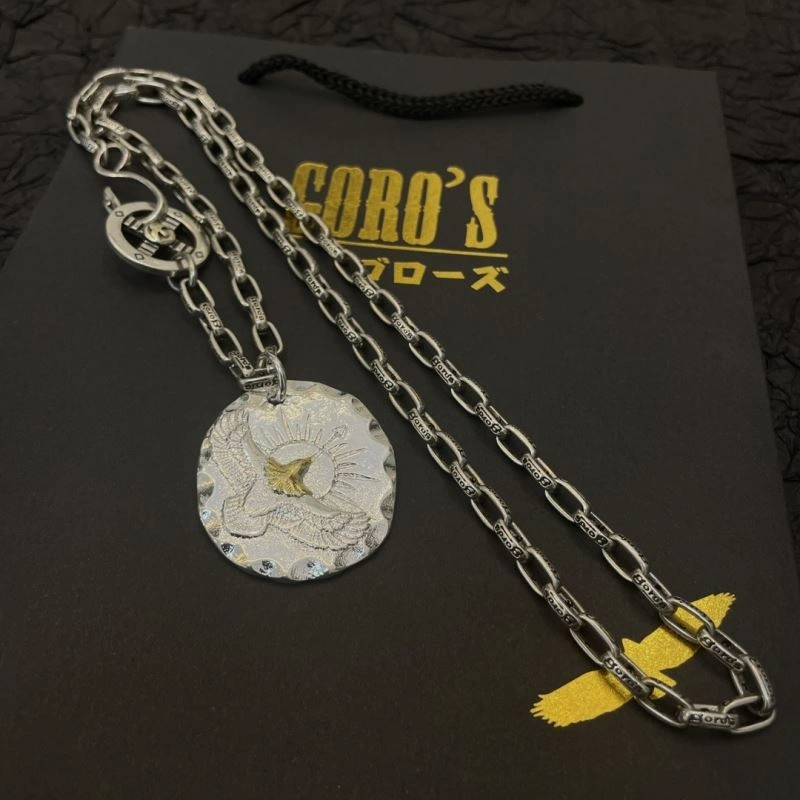 Elegant Goros Necklaces 212629