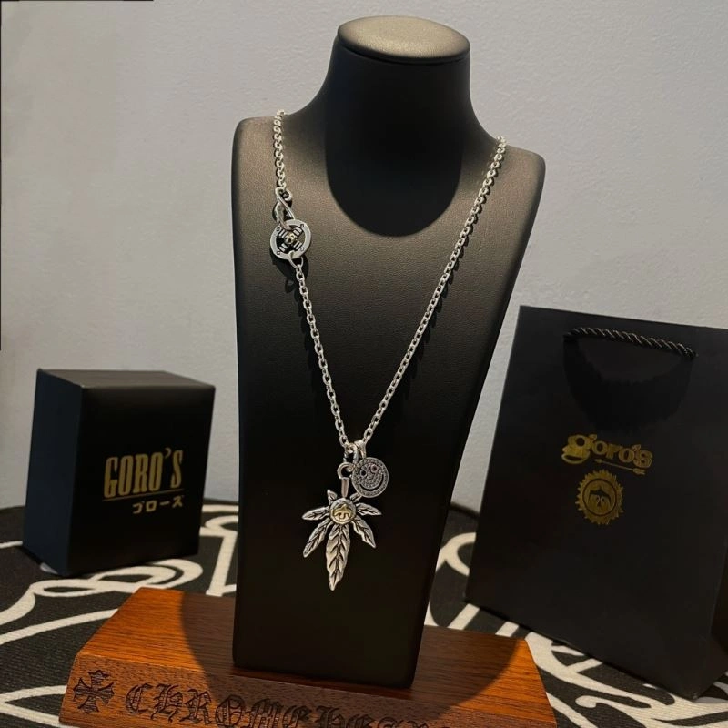 RelaxedFit Goros Necklaces 212608