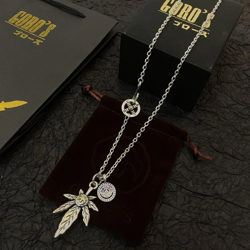 RelaxedFit Goros Necklaces 212608