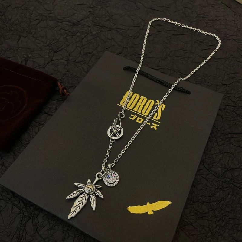 RelaxedFit Goros Necklaces 212608