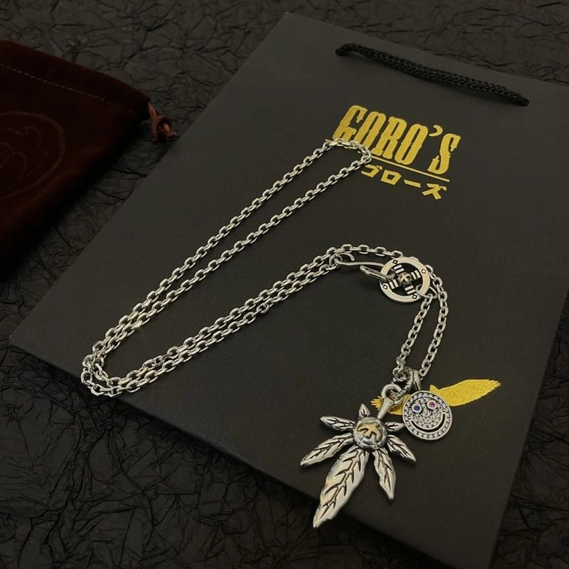 RelaxedFit Goros Necklaces 212608