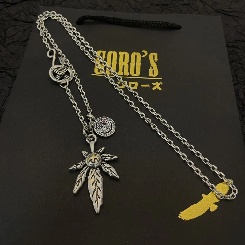 RelaxedFit Goros Necklaces 212608