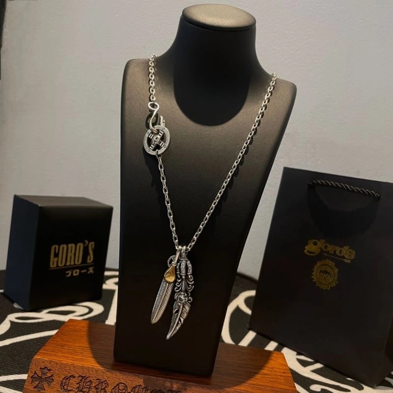 Goros Necklaces TimelessDesign 212606